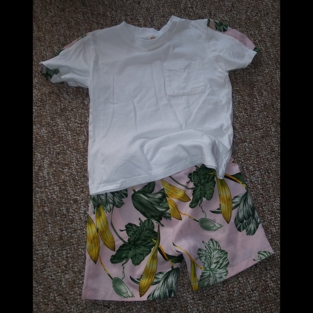 Boys sz 4 outfit